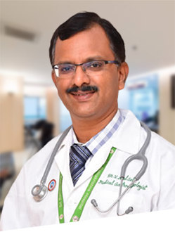 Best Gastroenterologist In Coimbatore - Sri Ramakrishna Hospital