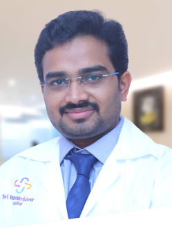 GI Surgery and Liver Transplant Specialist in Coimbatore - Sri Ramakrishna Hospital