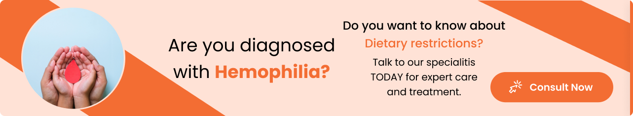 Hemophilia - Sriramakrishnahospital