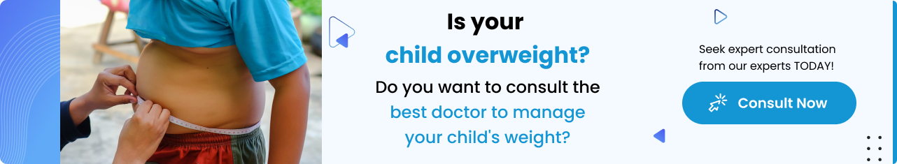 Childhood Obesity - Sriramakrishnahospital