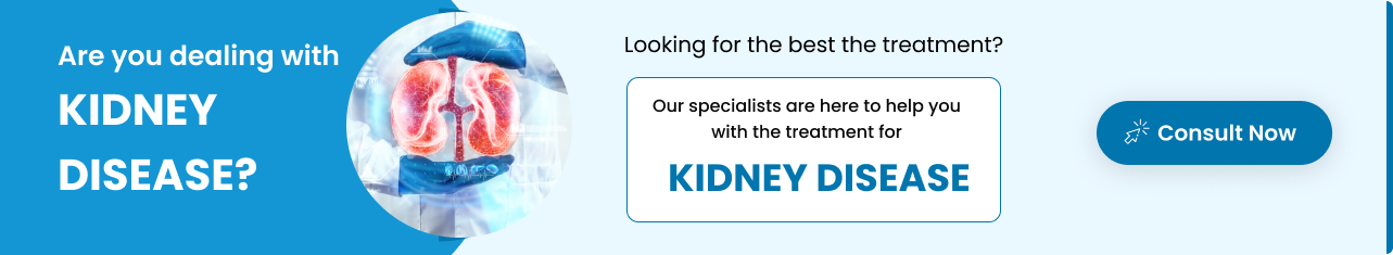 Kidney Disease - Sriramakrishnahospital
