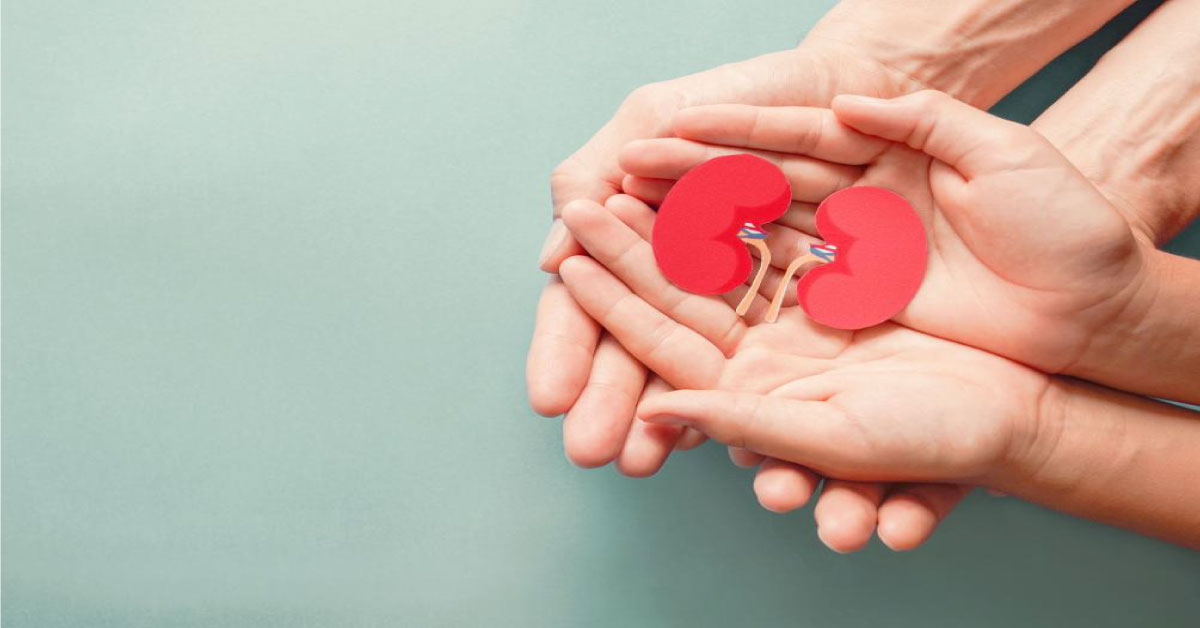 Kidney Donation - - Sri Ramakrishna Hospital