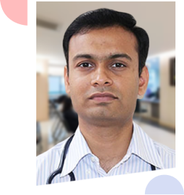 Consultant Neonatologist & HOD - Dr. Siddartha Buddhavarapu