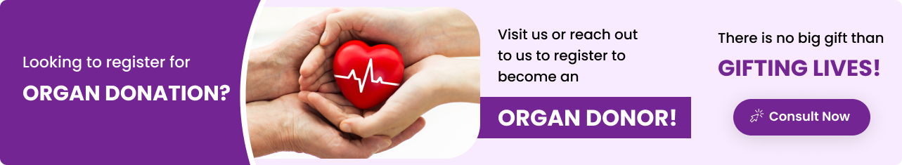 Organ Donation - Sriramakrishnahospital