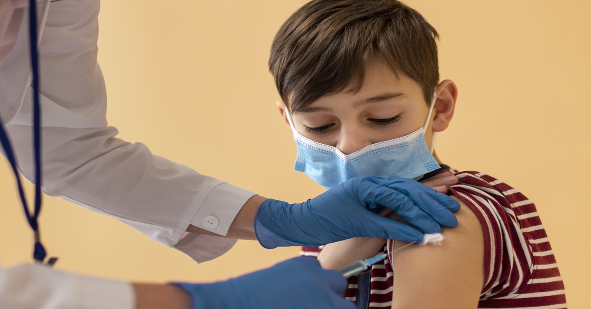 How does early immunization prevent disease in Children?- Sri Ramakrishna Hospital