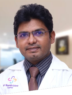 Surgical Gastroenterologist in Coimbatore - Sri Ramakrishna Hospital