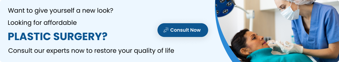 Plastic Surgery - Sriramakrishnahospital