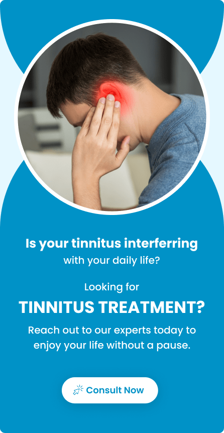 Tinnitus causes - Sriramakrishnahospital