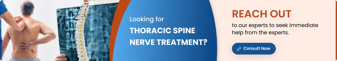 Thoracic Spine Nerve - Sriramakrishnahospital