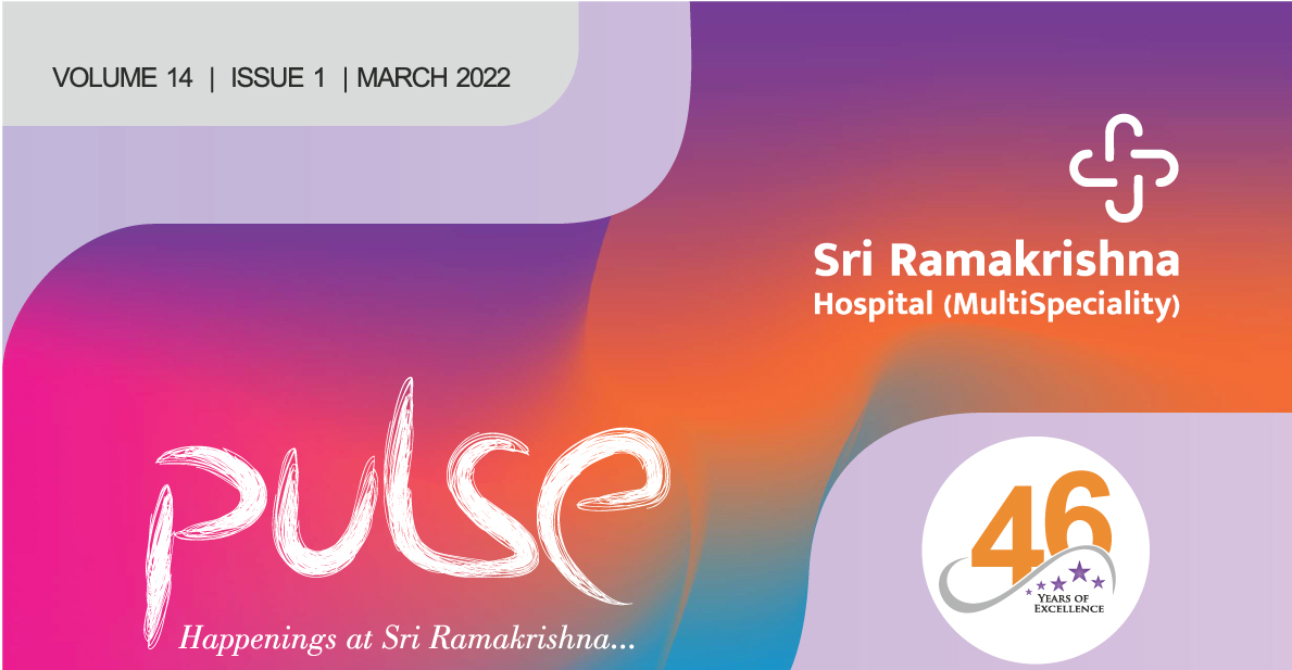 Newsletter - Sri Ramakrishna Hospital Coimbatore