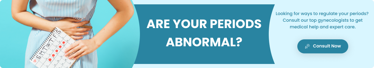 abnormal period - Sriramakrishnahospital