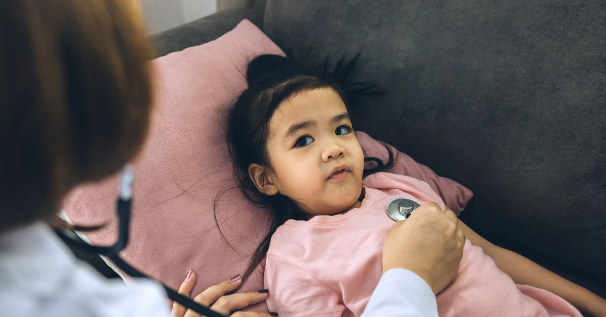 Pediatric Heart Defects