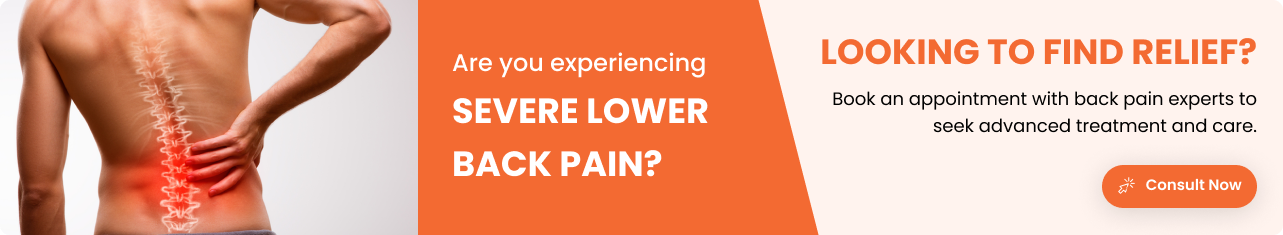 lower back pain - Sriramakrishnahospital