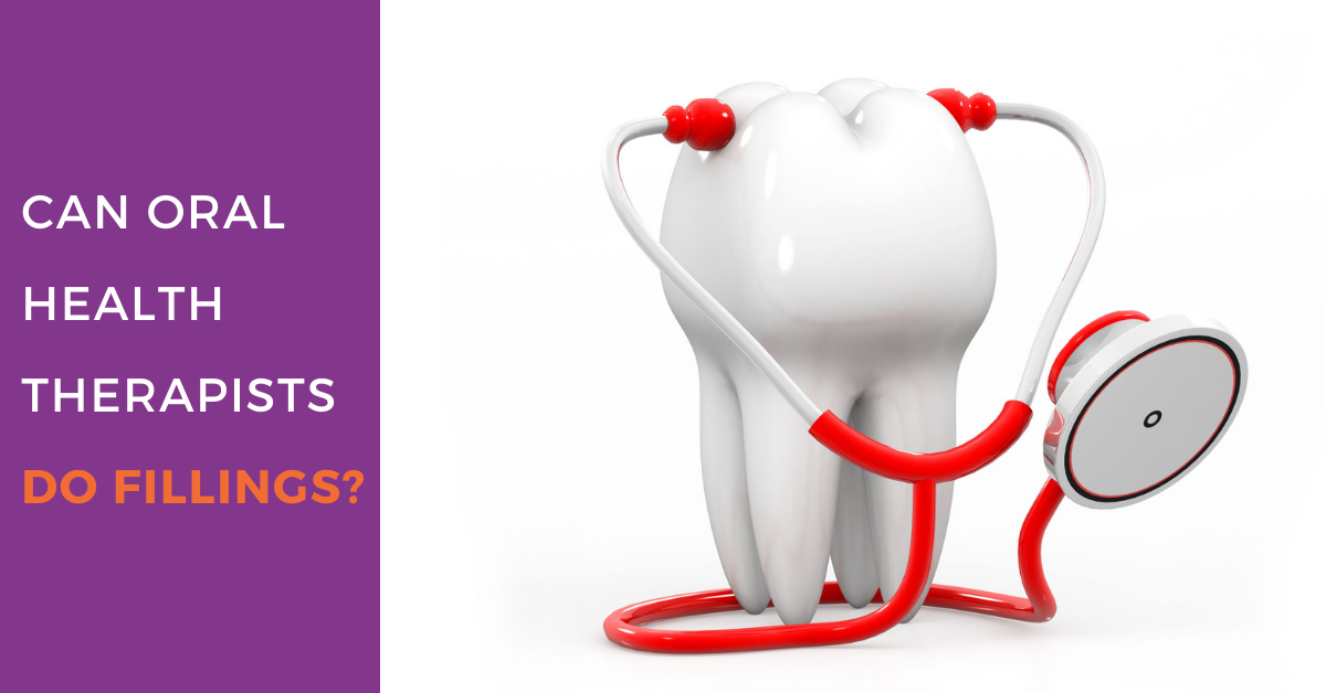Oral health therapists