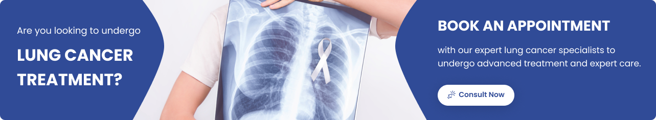 Lung Cancer treatment - Sriramakrishnahospital