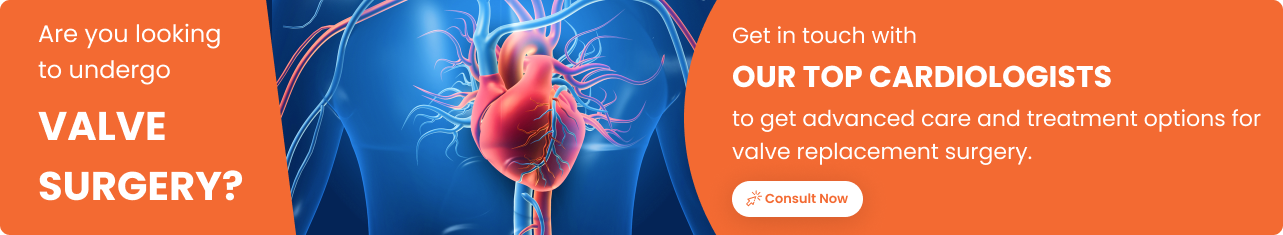 Heart Valve Replacement Surgery - Sriramakrishnahospital