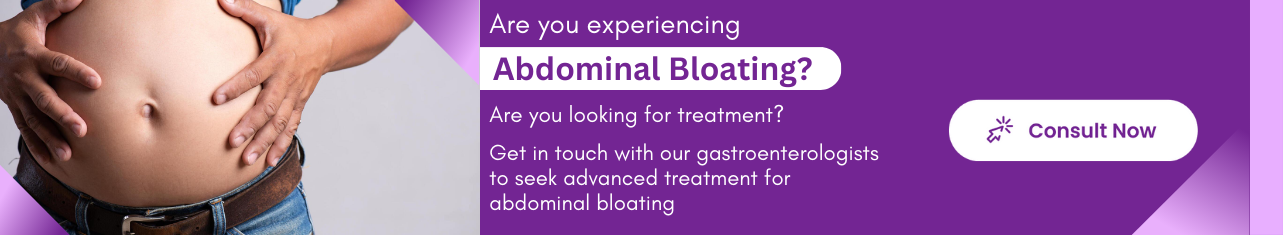 Abdominal Bloating - Sriramakrishnahospital