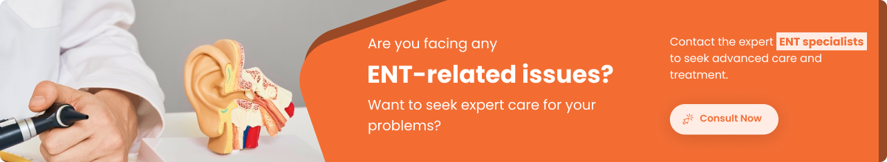 ENT Hospital - Sriramakrishnahospital