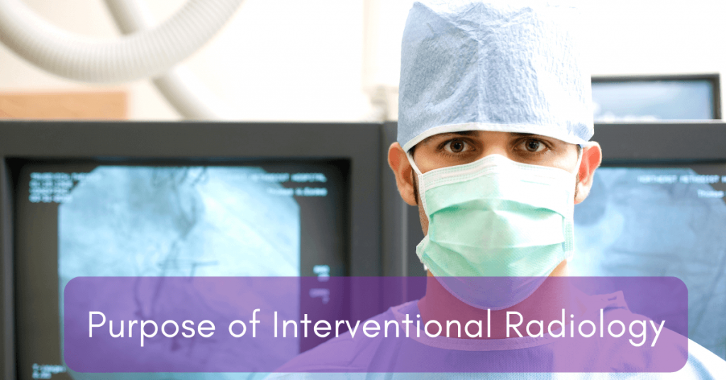 Master about interventional radiology in 5 Minutes | Sri Ramakrishna ...
