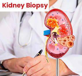 kidney biopsy treatment in Coimbatore