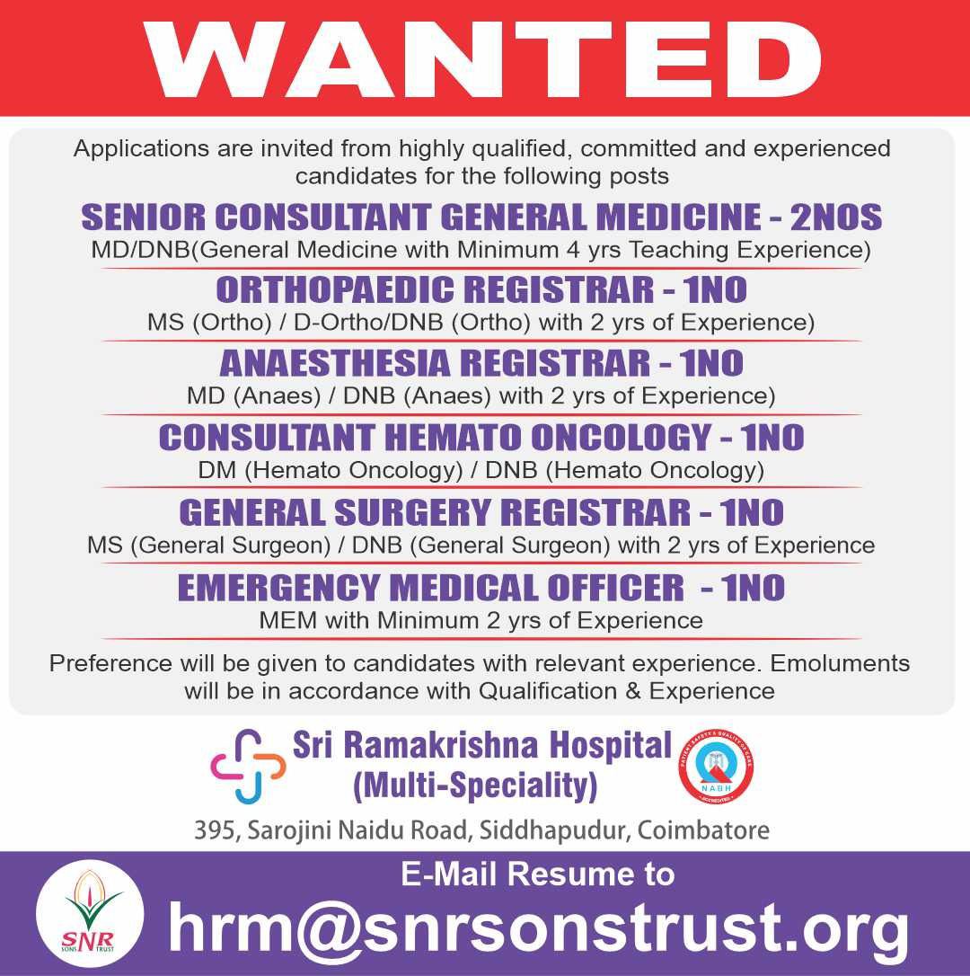 careers-health-professionals-join-sri-ramakrishna-hospital