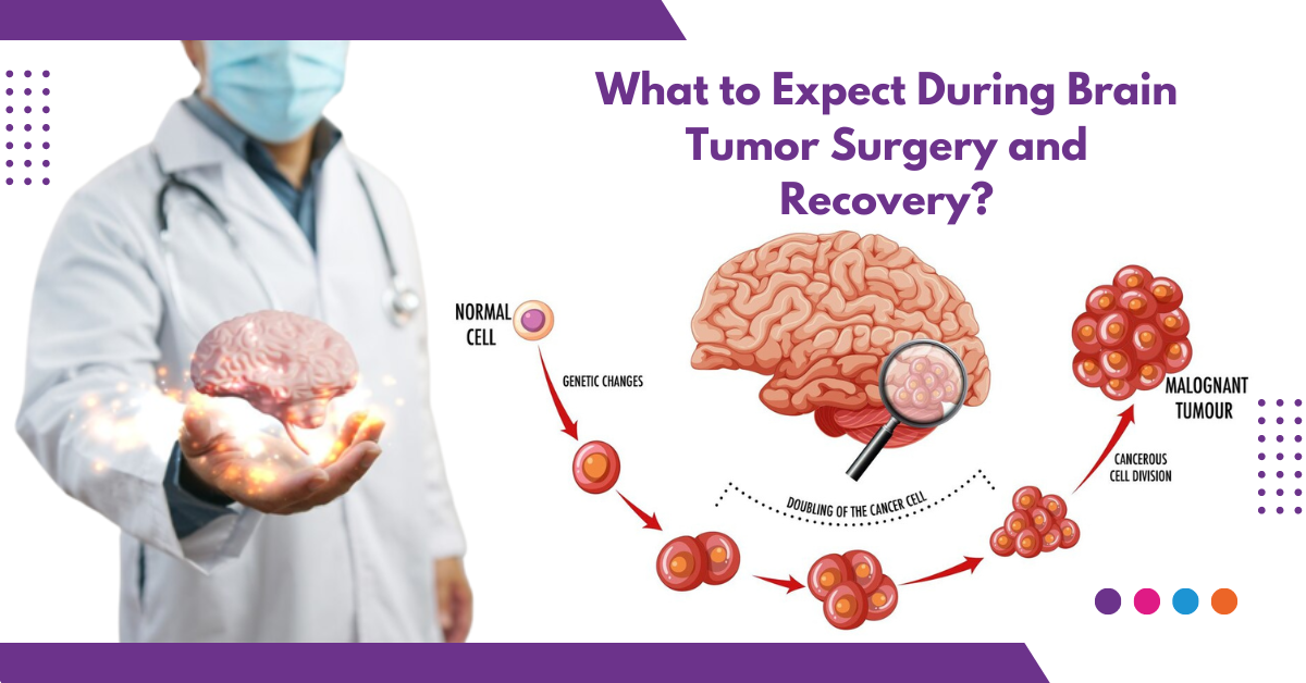 What to Expect During Brain Tumor Surgery and Recovery?