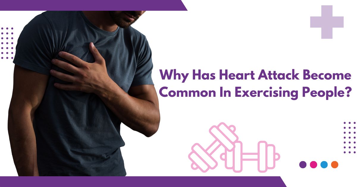 heart attacks while exercising - Sriramakrishnahospital