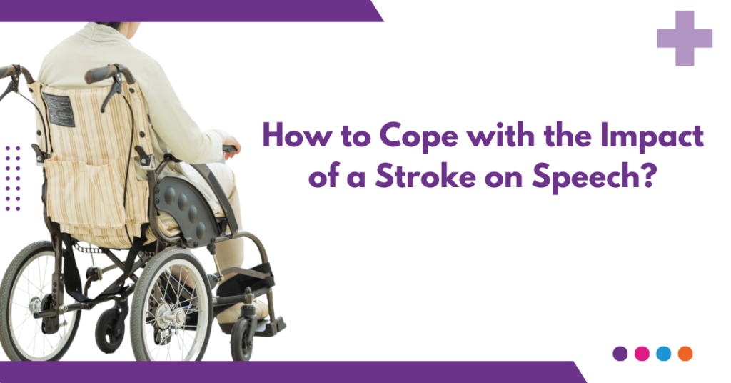 How to Cope with the Impact of a Stroke on Speech?