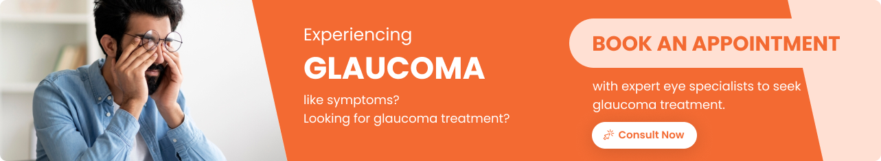 glaucoma in both eyes - Sriramakrishnahospital