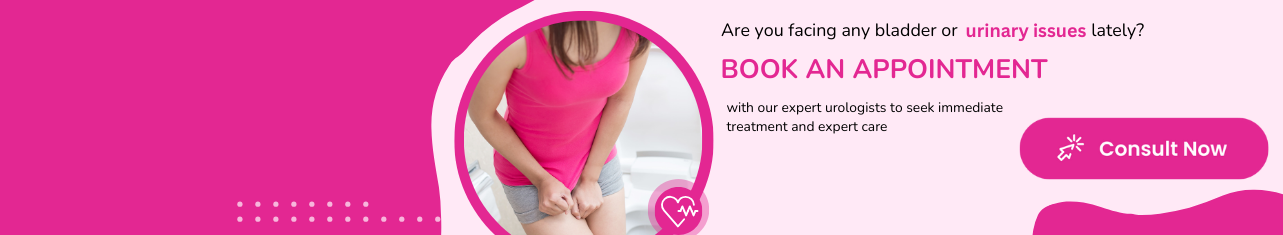 Hold your urine - Sriramakrishnahospital