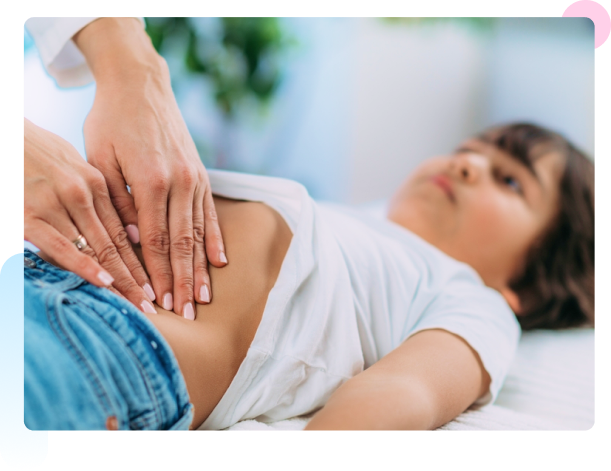 pediatric gastroenterology