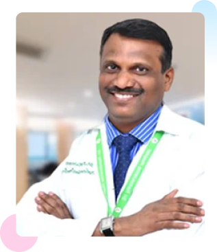 Dr. M. Murugesh