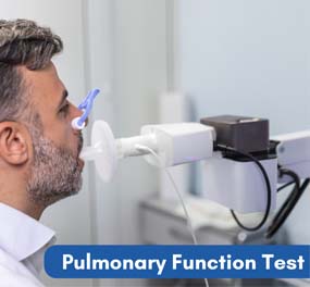 Lung Function Test in Coimbatore