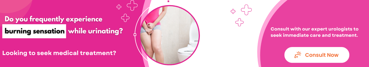 burning sensation while urinating - Sriramakrishnahospital