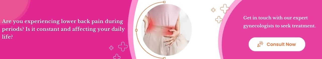 Lower Back Pain during Periods