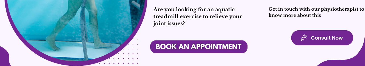 Aquatic Treadmill Exercise