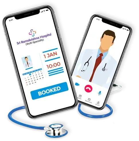 Online & Offline Doctor Consultation