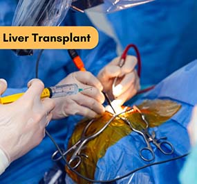 Liver Transplant Surgery in Coimbatore