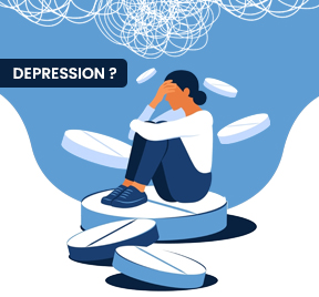 Depression Hospital in Coimbatore