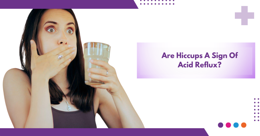 Picture of Are hiccups a sign of acid reflux?