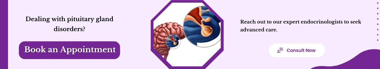 Prevent Pituitary Gland Deficiencies