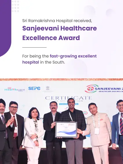 Sanjeevani Award