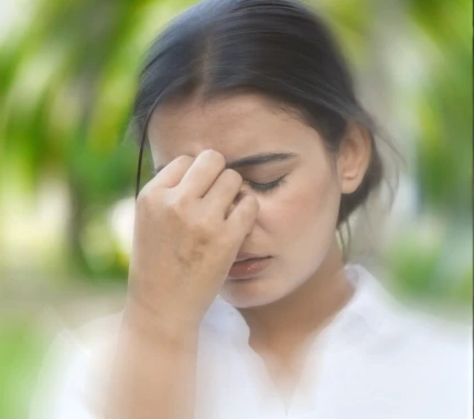 Inner ear dizziness treatment in Coimbatore