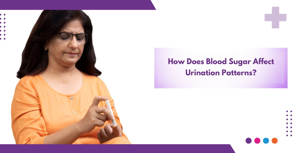 How Does Blood Sugar Affect Urination Patterns ?