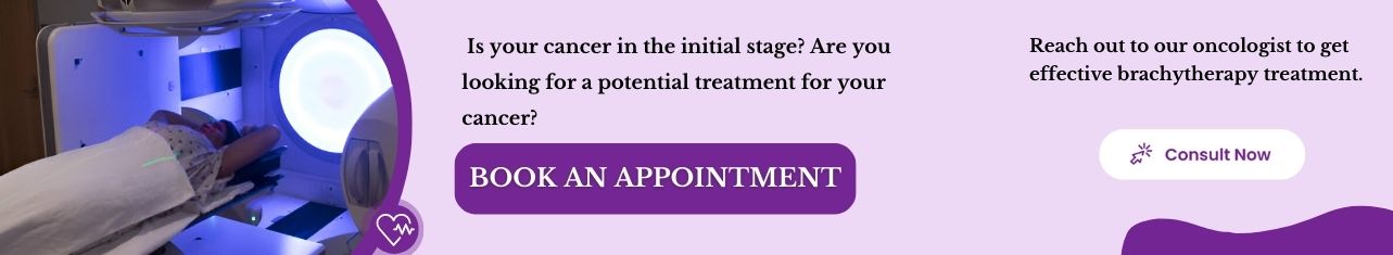 brachytherapy treatment
