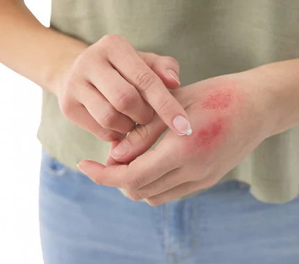 Treatment for burn scars in coimbatore