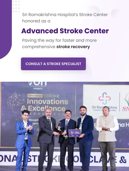 Stroke Treatment in Coimbatore