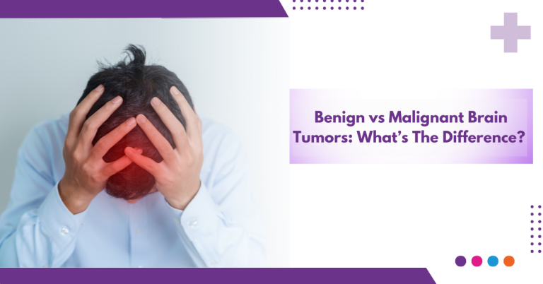 Benign vs Malignant Brain Tumors: What's The Difference?