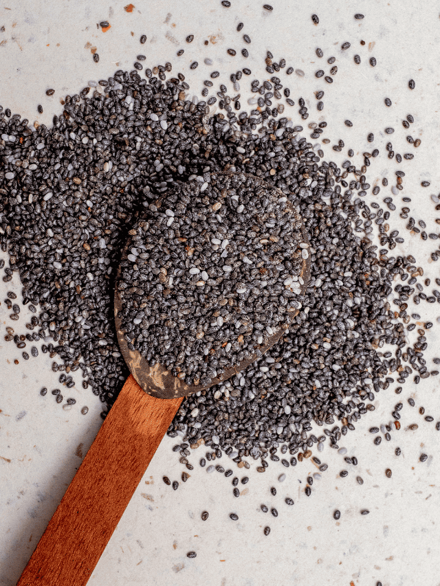 Top Surprising Health Benefits of Chia Seeds You Must Know