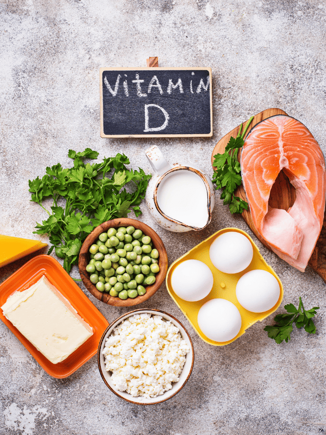 Silent Threat of Vitamin D Deficiency – Best Foods for Strong Bones